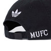 MANCHESTER UNITED DAD CAP BLACK 26/27