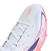 F50 HYPERFAST ELITE FG J WHITE/PURPLE/RED