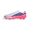 F50 HYPERFAST ELITE LL FG J WHITE/PURPLE/RED