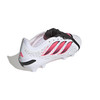 PREDATOR LEAGUE FT FG WHITE/RED/BLACK