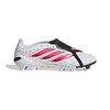 PREDATOR LEAGUE FT FG WHITE/RED/BLACK