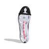PREDATOR LEAGUE FT FG WHITE/RED/BLACK