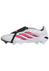 PREDATOR LEAGUE FT FG WHITE/RED/BLACK
