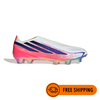 F50 HYPERFAST ELITE LL FG WHITE/PURPLE/RED