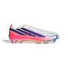 F50 HYPERFAST ELITE LL FG WHITE/PURPLE/RED