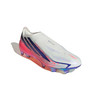 F50 HYPERFAST ELITE LL FG WHITE/PURPLE/RED