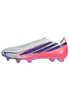 F50 HYPERFAST ELITE LL FG WHITE/PURPLE/RED