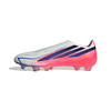 F50 HYPERFAST ELITE LL FG WHITE/PURPLE/RED
