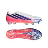 F50 HYPERFAST ELITE LL FG WHITE/PURPLE/RED