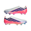 F50 HYPERFAST ELITE LL FG WHITE/PURPLE/RED