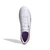 F50 HYPERFAST ELITE FG WHITE/PURPLE/RED