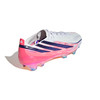 F50 HYPERFAST ELITE FG WHITE/PURPLE/RED