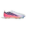 F50 HYPERFAST ELITE FG WHITE/PURPLE/RED