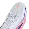 F50 HYPERFAST ELITE FG WHITE/PURPLE/RED