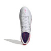 F50 HYPERFAST ELITE SG WHITE/PURPLE/RED
