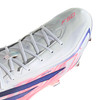F50 HYPERFAST ELITE SG WHITE/PURPLE/RED
