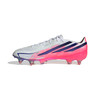 F50 HYPERFAST ELITE SG WHITE/PURPLE/RED