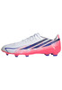 F50 HYPERFAST LEAGUE FG WHITE/PURPLE/RED
