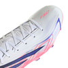 F50 HYPERFAST LEAGUE FG WHITE/PURPLE/RED