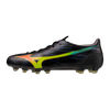 MIZUNO ALPHA III ELITE FG BLACK/ORANGE/BLUE