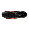 MORELIA NEO V BETA ELITE FG BLACK/ORANGE/BLUE