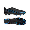 F50 HYPERFAST LEAGUE FG BLACK/BLACK/BLUE