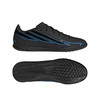 F50 HYPERFAST CLUB IN BLACK/BLACK/BLUE