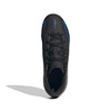 F50 HYPERFAST CLUB FG J BLACK/BLACK/BLUE