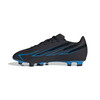 F50 HYPERFAST CLUB FG J BLACK/BLACK/BLUE
