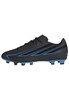 F50 HYPERFAST CLUB FG J BLACK/BLACK/BLUE