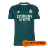 REAL MADRID AWAY AUTHENTIC JERSEY 26/27