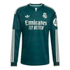 REAL MADRID AWAY LONG SLEEVE (LS) JERSEY 26/27