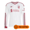 LIVERPOOL AWAY LONG SLEEVE (LS) JERSEY 26/27