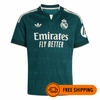 REAL MADRID AWAY JERSEY YOUTH 26/27