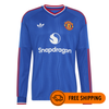 MANCHESTER UNITED AWAY LONG SLEEVE (LS) JERSEY 26/27
