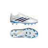 COPA PURE IV ELITE FG J WHITE/BLUE/BLUE