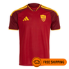 AS ROMA HOME JERSEY 26/27