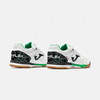 TOP FLEX REBOUND MEN 2632 WHITE/GREEN INDOOR