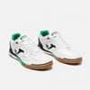 TOP FLEX REBOUND MEN 2632 WHITE/GREEN INDOOR