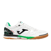 TOP FLEX REBOUND MEN 2632 WHITE/GREEN INDOOR