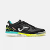 TOP FLEX REBOUND MEN 2631 BLACK/TURQUOISE INDOOR