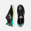 TOP FLEX REBOUND MEN 2631 BLACK/TURQUOISE INDOOR
