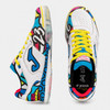 TOP FLEX REBOUND MEN 2672 WHITE/MULTI INDOOR 'GAUNA'