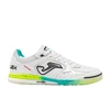 TOP FLEX REBOUND MEN 2602 WHITE/YELLOW INDOOR 