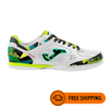 TOP FLEX MEN 2602 WHITE/GREEN INDOOR 'JOAO VICTOR'