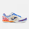 TOP FLEX MEN 2602 WHITE/MULTI INDOOR 'PITO'