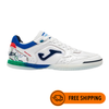 TOP FLEX MEN 2632 WHITE/MULTI INDOOR