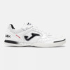 TOP FLEX MEN 2602 WHITE/BLACK INDOOR