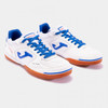 TOP FLEX MEN 2622 WHITE/BLUE INDOOR