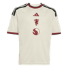 MANCHESTER UNITED 3RD (THIRD) JERSEY YOUTH 26/27